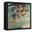 Birth of Venus, Zephyrus and Aura-Sandro Botticelli-Framed Stretched Canvas