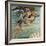 Birth of Venus, Zephyrus and Aura-Sandro Botticelli-Framed Art Print