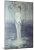 Birth of Venus-Arnold Bocklin-Mounted Giclee Print