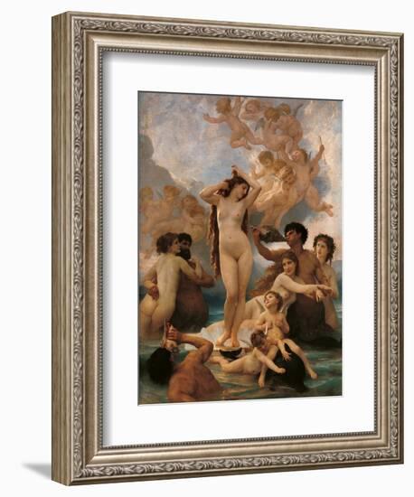 Birth of Venus-Thomas Couture-Framed Premium Giclee Print