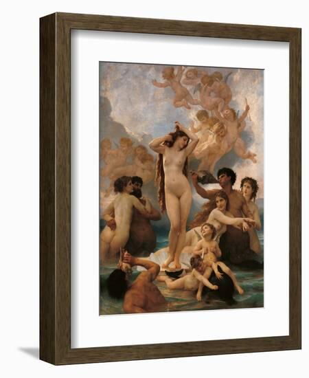 Birth of Venus-Thomas Couture-Framed Premium Giclee Print