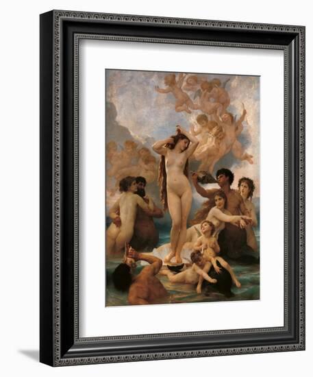 Birth of Venus-Thomas Couture-Framed Premium Giclee Print