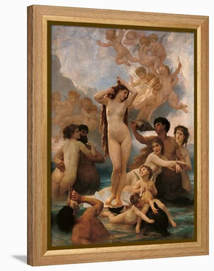 Birth of Venus-Thomas Couture-Framed Stretched Canvas