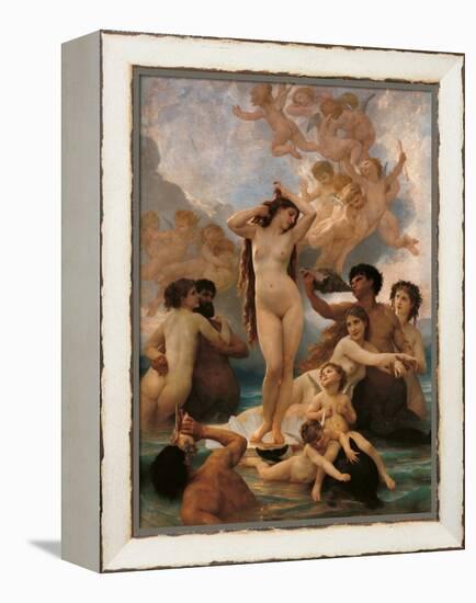 Birth of Venus-Thomas Couture-Framed Stretched Canvas