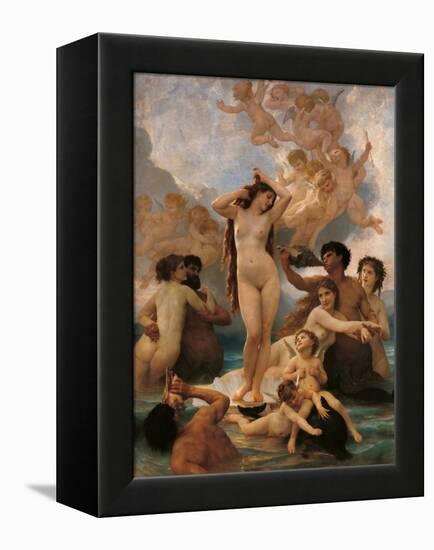 Birth of Venus-Thomas Couture-Framed Stretched Canvas