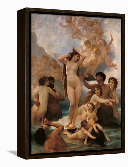 Birth of Venus-Thomas Couture-Framed Stretched Canvas