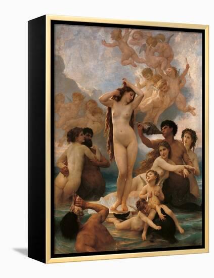 Birth of Venus-Thomas Couture-Framed Stretched Canvas