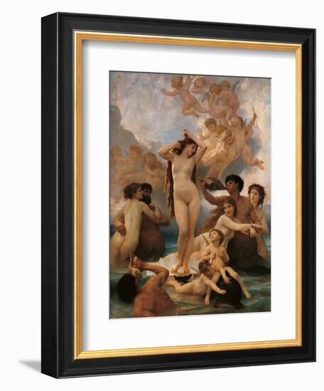 Birth of Venus-Thomas Couture-Framed Art Print