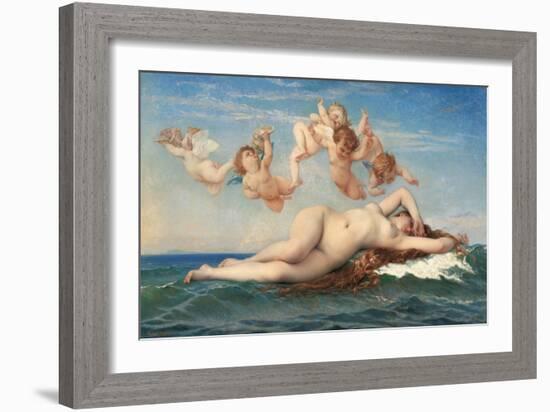 Birth of Venus-Thomas Couture-Framed Art Print