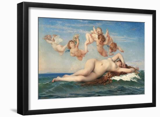 Birth of Venus-Thomas Couture-Framed Art Print