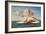 Birth of Venus-Thomas Couture-Framed Art Print