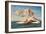 Birth of Venus-Thomas Couture-Framed Premium Giclee Print