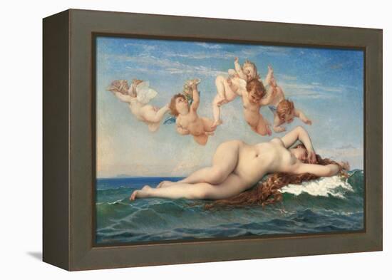 Birth of Venus-Thomas Couture-Framed Stretched Canvas