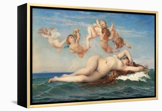 Birth of Venus-Thomas Couture-Framed Stretched Canvas