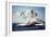 Birth of Venus-Alexandre Cabanel-Framed Art Print