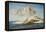 Birth of Venus-Alexandre Cabanel-Framed Premier Image Canvas