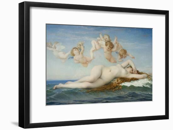 Birth of Venus-Alexandre Cabanel-Framed Giclee Print