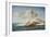 Birth of Venus-Alexandre Cabanel-Framed Giclee Print