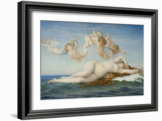 Birth of Venus-Alexandre Cabanel-Framed Giclee Print