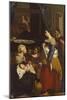 Birth of Virgin-Francesco Guarino-Mounted Premium Giclee Print
