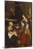 Birth of Virgin-Francesco Guarino-Mounted Giclee Print