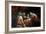 Birth of Virgin-Simon Vouet-Framed Giclee Print