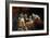 Birth of Virgin-Simon Vouet-Framed Giclee Print