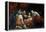 Birth of Virgin-Simon Vouet-Framed Premier Image Canvas