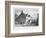 Birth-Place of William Roscoe, Liverpool, Lancashire, 19th Century-null-Framed Giclee Print