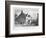 Birth-Place of William Roscoe, Liverpool, Lancashire, 19th Century-null-Framed Giclee Print