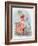 Birthday Elf-Judy Mastrangelo-Framed Giclee Print