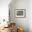 Birthday Tea-Kate Greenaway-Framed Giclee Print displayed on a wall