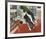 Birthday-Marc Chagall-Framed Art Print