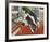 Birthday-Marc Chagall-Framed Art Print