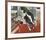 Birthday-Marc Chagall-Framed Art Print