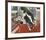 Birthday-Marc Chagall-Framed Art Print