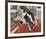 Birthday-Marc Chagall-Framed Art Print