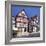 Birthplace Gottlieb Daimler, Half-Timbered Houses, Germany-Markus Lange-Framed Photographic Print