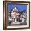 Birthplace Gottlieb Daimler, Half-Timbered Houses, Germany-Markus Lange-Framed Photographic Print