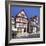 Birthplace Gottlieb Daimler, Half-Timbered Houses, Germany-Markus Lange-Framed Photographic Print