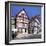 Birthplace Gottlieb Daimler, Half-Timbered Houses, Germany-Markus Lange-Framed Photographic Print