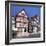 Birthplace Gottlieb Daimler, Half-Timbered Houses, Germany-Markus Lange-Framed Photographic Print