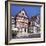 Birthplace Gottlieb Daimler, Half-Timbered Houses, Germany-Markus Lange-Framed Photographic Print