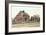 Birthplace of John Quincy Adams-null-Framed Art Print