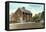 Birthplace of John Quincy Adams-null-Framed Stretched Canvas