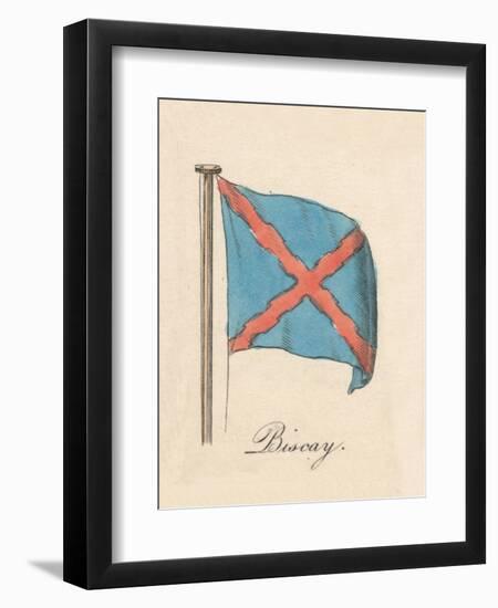 'Biscay', 1838-Unknown-Framed Giclee Print