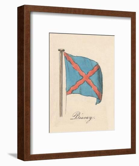 'Biscay', 1838-Unknown-Framed Giclee Print