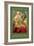 Biscuits Lu Recommandes-Alphonse Mucha-Framed Art Print