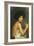 Bisharin Warrior, 1872-Jean Leon Gerome-Framed Giclee Print