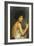 Bisharin Warrior, 1872-Jean Leon Gerome-Framed Giclee Print